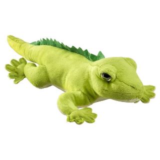Obrázek z Ještěr zelený plyš, 40cm 